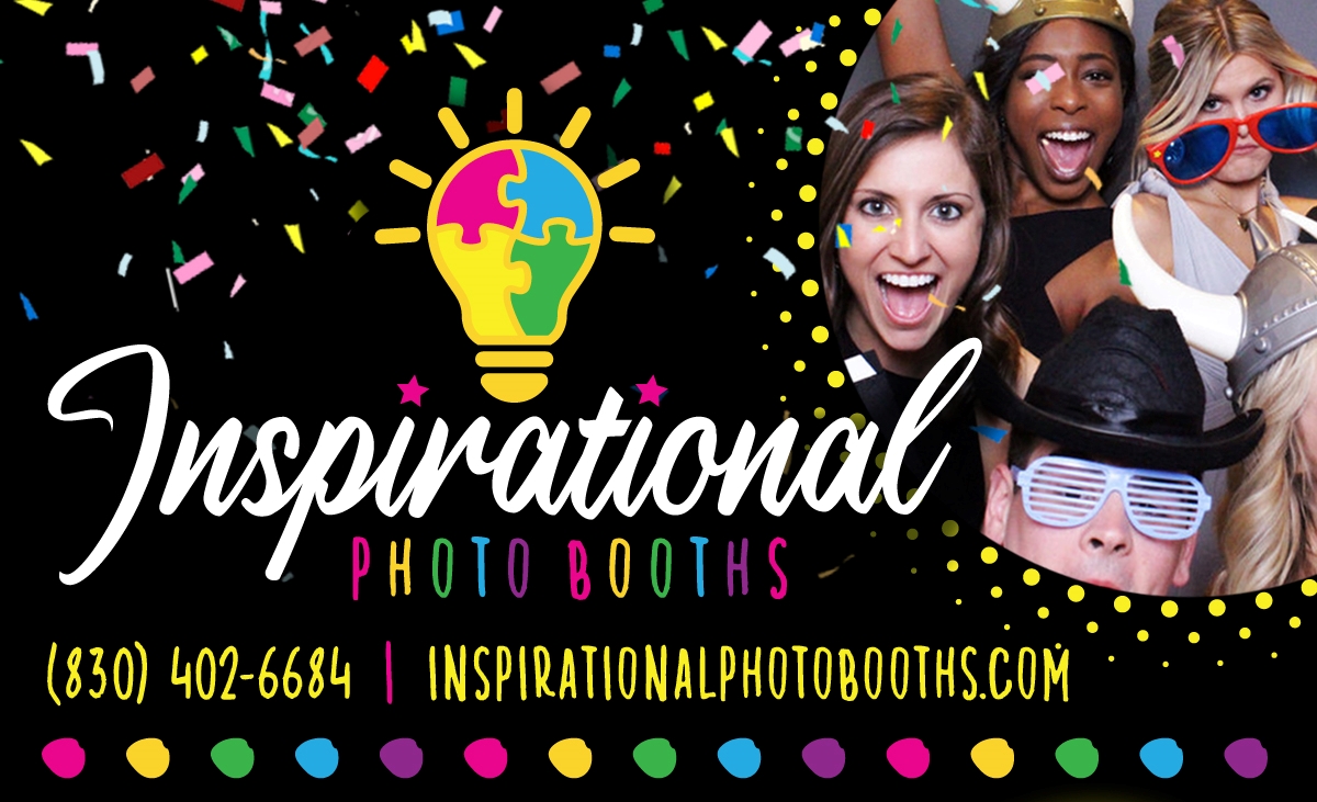 Exploring The New Braunfels Texas Based Inspirational Photo Booth Rentals Experience