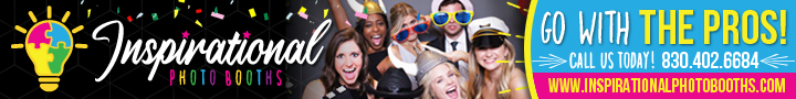 Inspirational Photo Booths | Go With the Pros!
